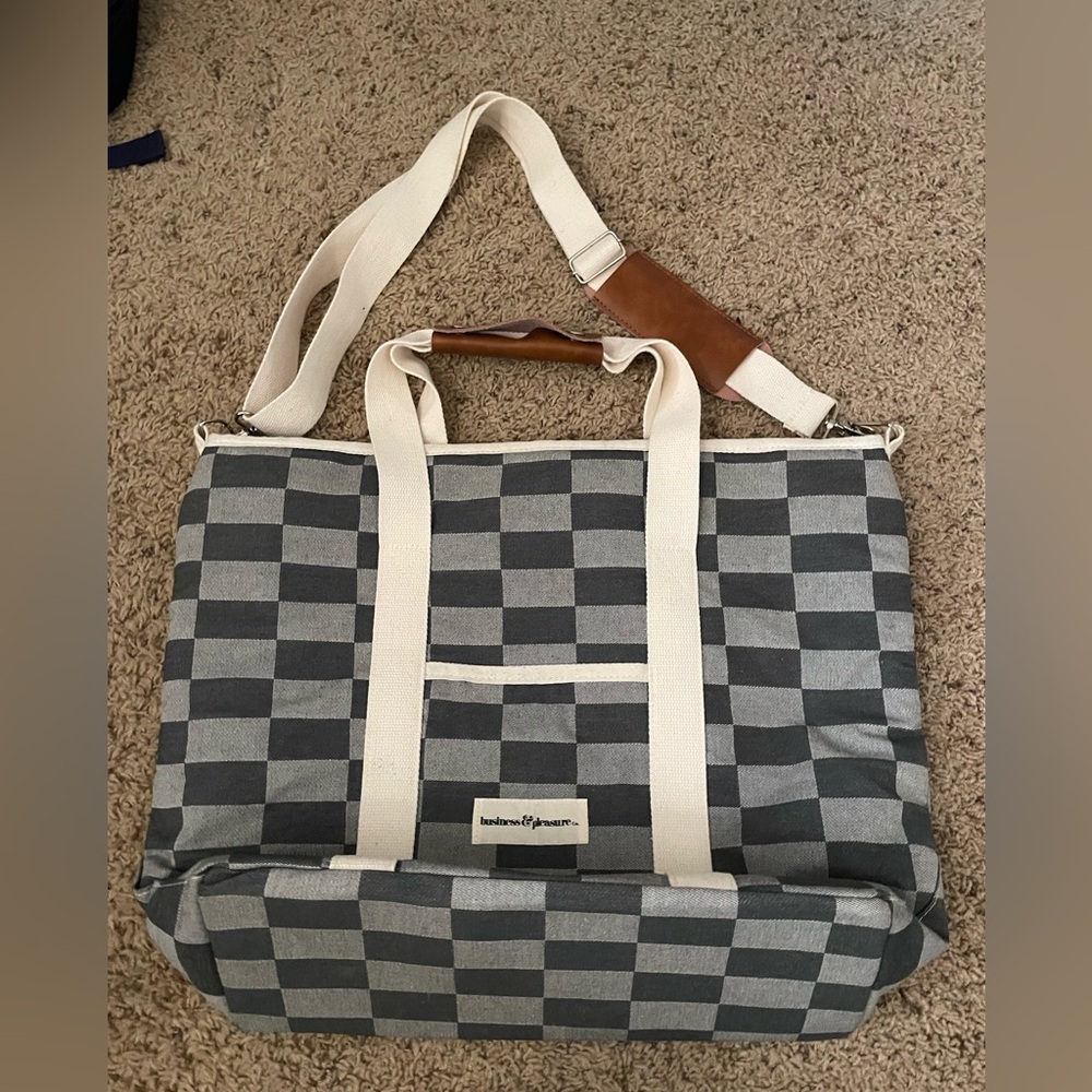 Business & Pleasure Co. Cooler tote bag - Picture 2 of 7